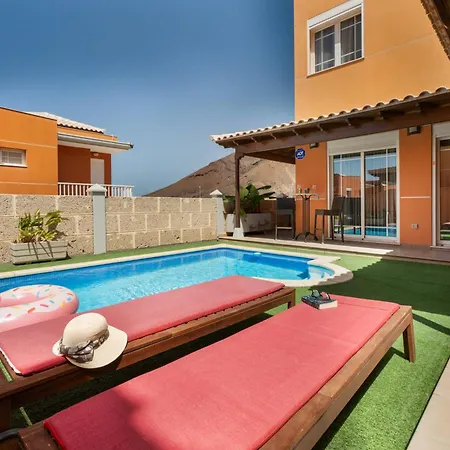 Βίλα N6 Los Cristianos (Tenerife)